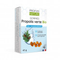 Gommes Propolis Verte Oligoéléments/Pin - Sans Sucres