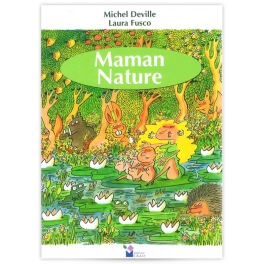 Livre "Maman Nature" 