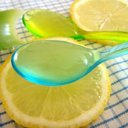 Masque gel anti-soif, éclat & pureté - Aloé Vera & Citron
