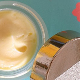Crème parfaite - Carotte, Fleurs d'Oranger & Acide hyaluronique