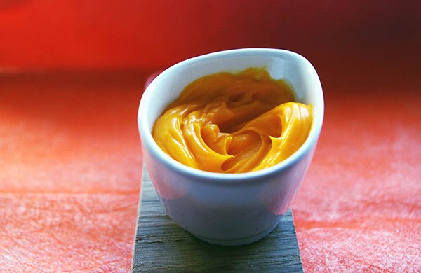 Crème d'Abricot Bonne mine à la Verveine Orangée
