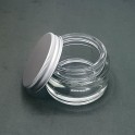 Pot Olympe en verre - 50ml / 100ml