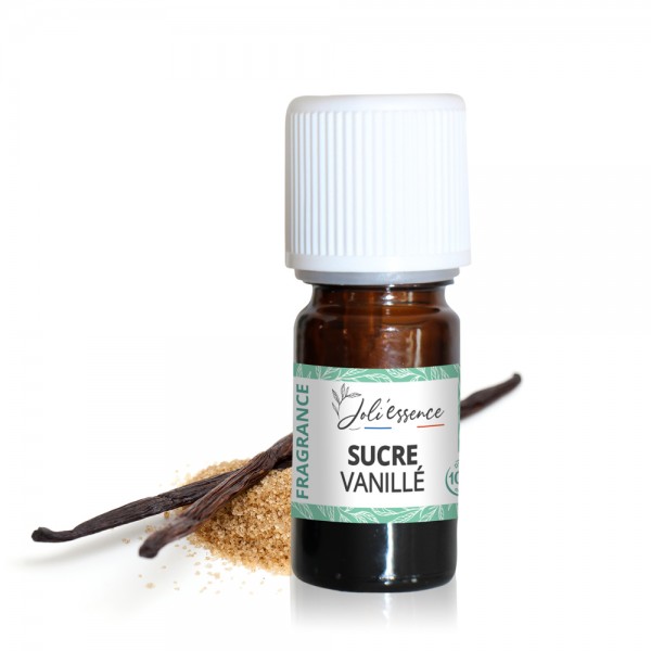 Sucre vanillé - Fragrance naturelle