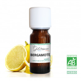Bergamote BIO (AB) - Huile essentielle