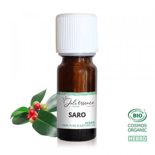 huile essentielle saro bio