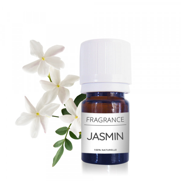 Jasmin - Fragrance naturelle 5 ml