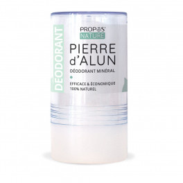 Déodorant Pierre d'Alun 100% Naturel