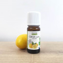 huile essentielle citron bio