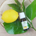 huile essentielle citron bio